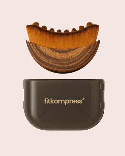 FitKompress™ Lenf Drenaj Fırçası
