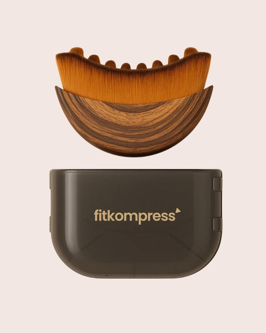 FitKompress™ Lenf Drenaj Fırçası